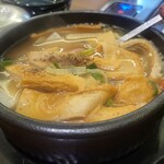 San Nae Deul Korean Restaurant - 