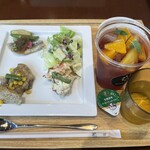 ミナテラス カフェ - 料理写真: