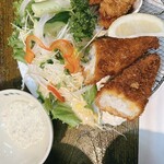 定食屋　イワイ - 