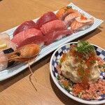 すし酒場さしす KITTE大阪店 - 