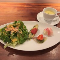 スペイン料理 La Cazuela 三ノ宮 ミント神戸店 - 前菜 スペイン料理 La Cazuela 三ノ宮 ミント神戸店 - 前菜
