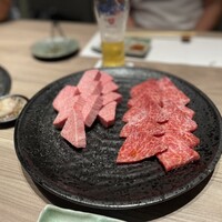 しゃぶしゃぶと焼肉 わにく ミッドランドスクエア店 - 