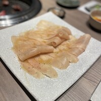 しゃぶしゃぶと焼肉 わにく - 