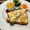 CAFE AUX BACCHANALES 渋谷ヒカリエ店