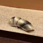 銀座すし嘉 はなれ - 