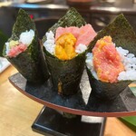 鮨 やまさき - 巻き物