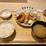 やよい軒 - 料理写真: