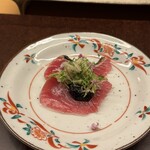 銀座すし嘉 はなれ - 