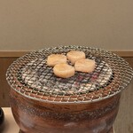 銀座すし嘉 はなれ - 