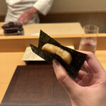 銀座すし嘉 はなれ - 