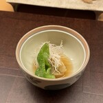 銀座すし嘉 はなれ - 