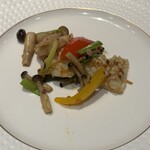 ALMOND BLOSSOM TOKYO CHINESE RESTAURANT - 