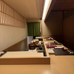 銀座すし嘉 はなれ - 