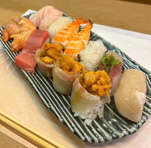 Sushi Yamasaki
