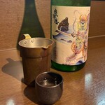 深夜めし雑小屋 - 日本酒 奥播磨