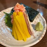 深夜めし雑小屋 - トロたく