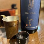 深夜めし雑小屋 - 日本酒 みむろ杉