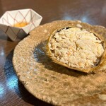 深夜めし雑小屋 - かに酢