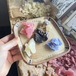 ひみつ基地 ゴン - 料理写真: