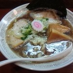 ウイング麺の中華そば 780円