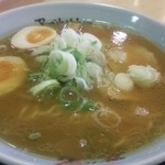 梅光軒 - 醤油ラーメンです。