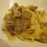 リストランテ サクラ - ＜2014年10月＞南イタリアの秋トリュフ～