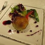 リストランテ サクラ - ＜2014年10月＞千葉県産鹿のパイ包み焼き　赤ワインソース