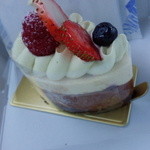 パティスリー シュゥエト - 