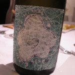 リストランテ サクラ - ＜2014年10月＞オーストラリア産の微発泡性シャルドネ