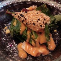 チャイナルーム - 棒々鶏サラダ仕立て