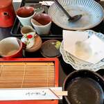 そば処東京玉川屋 - 料理写真: