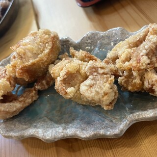 黒酢チキン南蛮定食 たかもとや_1