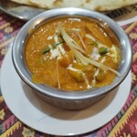 スバーアランバ - 野菜マサラ950円