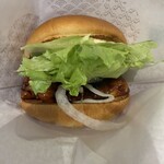 モスバーガー - 料理写真:テリヤキチキン