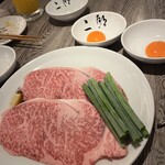焼肉&手打ち冷麺 二郎 柳橋店 - 
