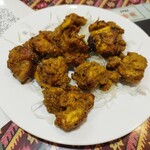 スバーアランバ - チキンセクワ550円