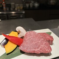 京都 鉄板焼 grow - 
