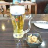 ワッサイ酒場 - 生ビールとおとおし