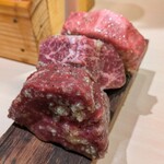 焼肉 ここから 天神橋店 - 