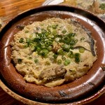 みますや - 柳川の器のサイズ感が実に居酒屋的で麗しい。