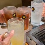 焼肉 ここから 天神橋店 - 