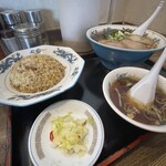 手打ラーメン 豚平 - 