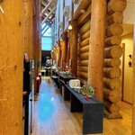 ログホテル ザ メープルロッジ - 