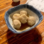 みますや - ブレイズド・サト・ポテイト。