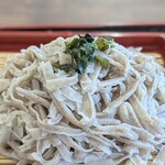 めんや 木の子茶屋 - 料理写真: