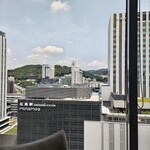 焼肉白李 福屋広島駅前店 - 広島駅ビュー