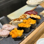 築地 孫右衛門 - 