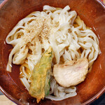 彦屋 - うどん冷
