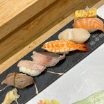 築地 孫右衛門 - 