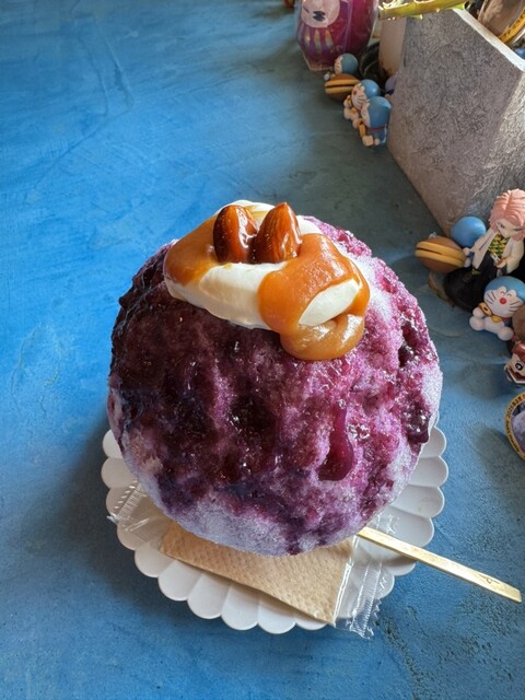 おまめよしこのかき氷 - 呉服町/かき氷 | 食べログ